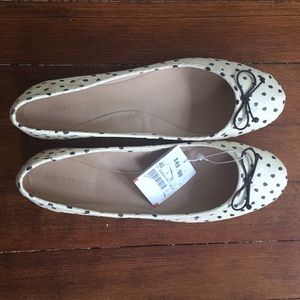 NWT Zara flats